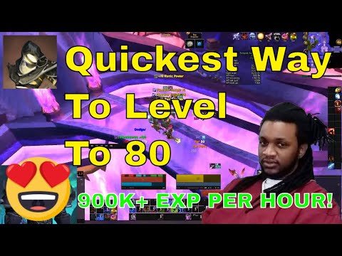 Death Knight Solo Leveling Guide for Wrath Classic - 900K+ XP Per Hour