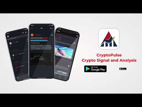 CryptoPulse AI - Crypto Signal