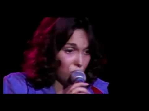CARPENTERS "THE END OF THE WORLD"