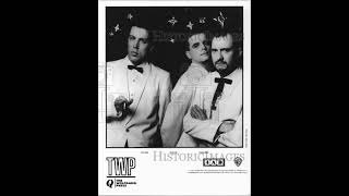 THE WOLFGANG PRESS + KCRW interview + 1994
