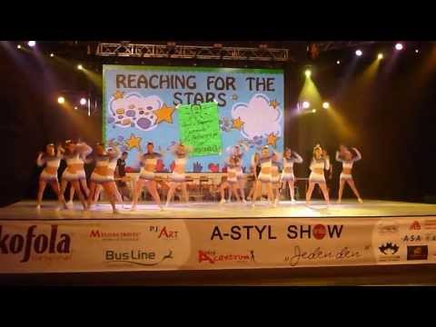 A-styl show 2013- Dragons junior *HD*