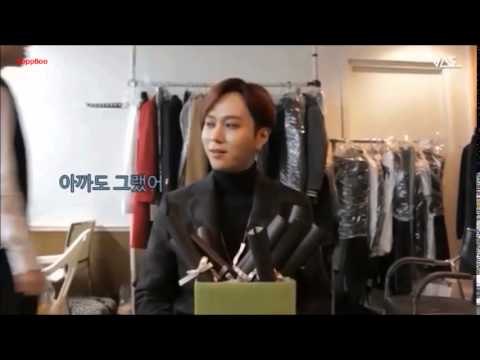 Junyo/Junseob moments during '12:30' promotion - October, 2014