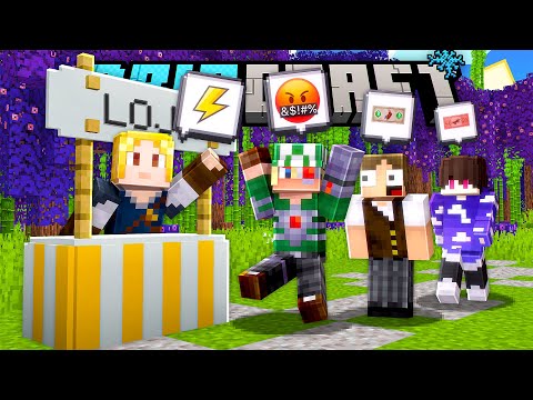 Selling Bruninho's internet to everyone on the server - Dripcraft 16