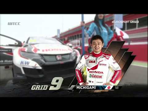 WTCC 2017 ARGENTINA MAIN RACE FULL ENG