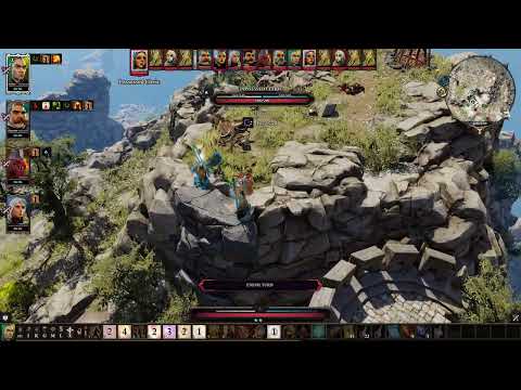 Divinity Original Sin 2  Definitive Edition - Reaper's Cove Dwarves