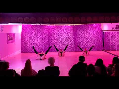 All the Time by Jeremiah - Liquid Motion Heels Choreography - The Bastet Babes