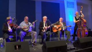 An Unfriendly World to Me - The Williamson Brothers at 2015 IBMA