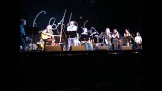 Anaïs Mitchell - Epic... part two (live in Glasgow, January 2011)