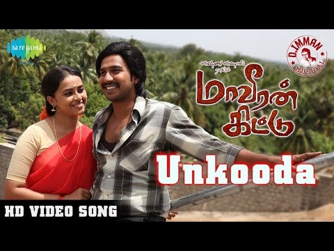 Maaveeran Kittu - Unkooda Thunaiyaga | HD Video Song | D.Imman | Vishnu Vishal, Sri Divya