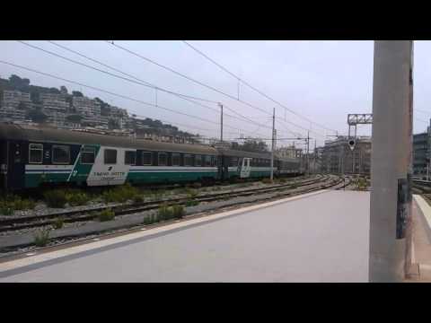 ICN 1911 in entrata in deposito !