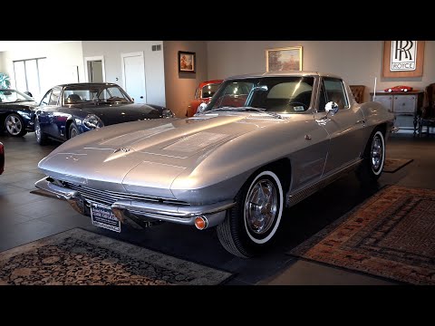 1963 Chevrolet Corvette (CC-1922139) for sale in St. Ann, Missouri