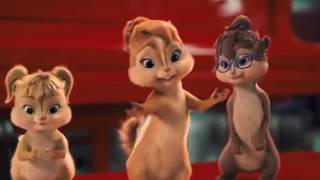The Chipettes - Teardrops On My Guitar (Cover)