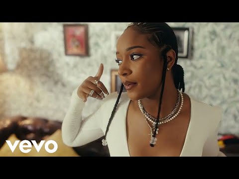 Ayra Starr - Late Night Feelings ( Official Lyric Video)