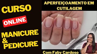 O curso de Manicure e Pedicure oferece os conhecimentos e habilidades necessárias #manicure #shorts