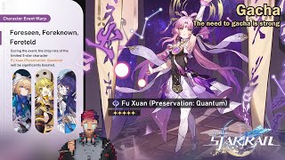 Honkai Star Rail - Gacha Stuff