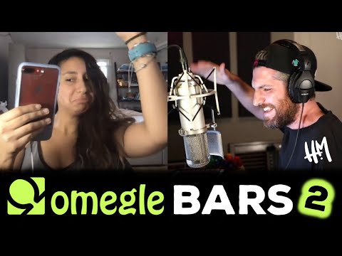Harry Mack Freestyles Across The World - Omegle Bars Episode 2
