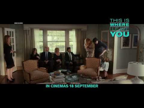 THIS IS WHERE I LEAVE YOU - "Coming Home" TVC - In Cinemas 18 September