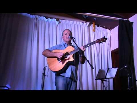 Stan Graham  - The Olive and the Vine - Whitby Folk Week 2014