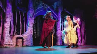Catriona Fray in Into The Woods at Cupcake Studios in NoHo Closing Weekend 2018