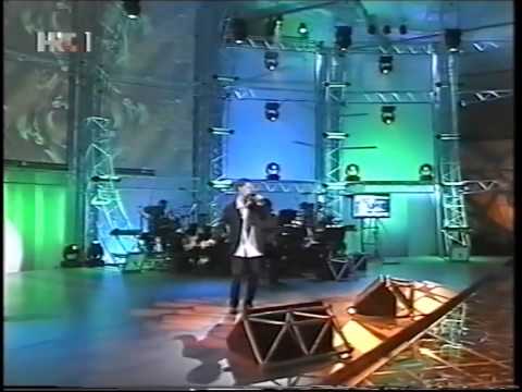 Ivan Brdar - More ljubavi (Dora 2003 semi-final)