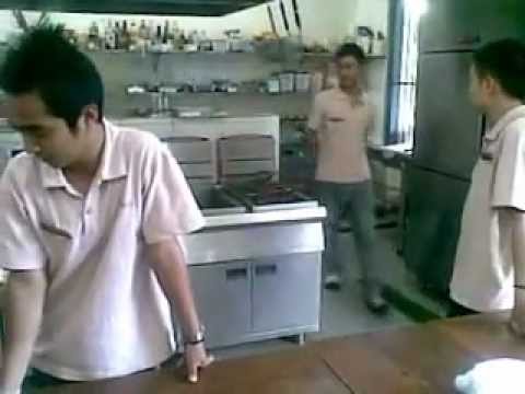 Indische Koffie Beteng Vredeburg ( Kitchen )