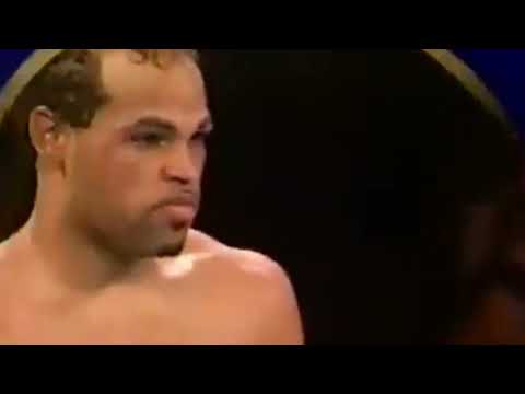 Roy Jones Jr. vs David Telesco Full Fight - Boxing #sports #boxing