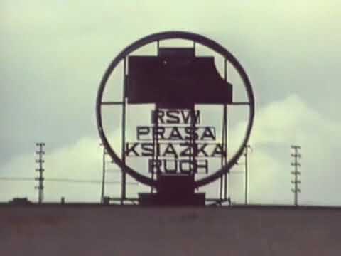 Chodzą Ulicami Ludzie / Zielona Góra 1990