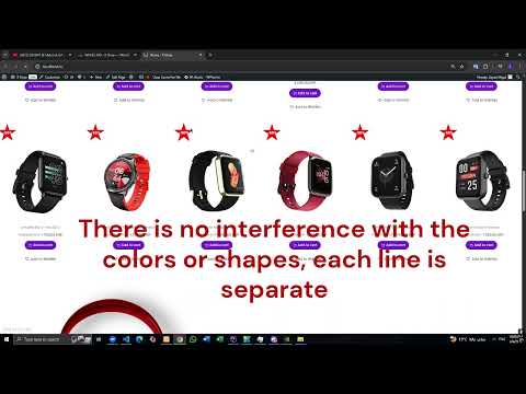 WAVES ALL IN ONE BADGES