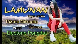 Download lagu Lamunan- Yayan Jatnika //Cover Rizma Nirmala Cipt Oon B Versi Electone Pongdut mp3