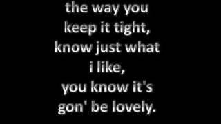 Deep Side - Lovely with Lyrics