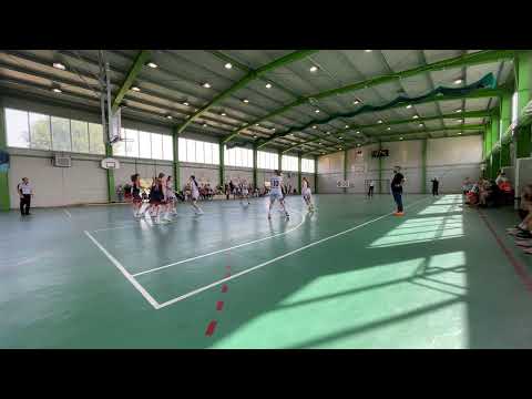 Campionatul National U15F: BC Rookies - ACS Wildcats