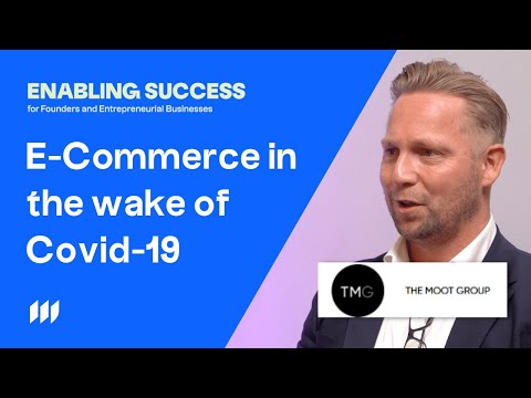 E-Commerce in the wake of Covid-19 with Nick Moutter ... - YouTube