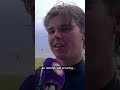 Waaghalzen surfen tijdens storm Poly op Randmeren | #Shorts