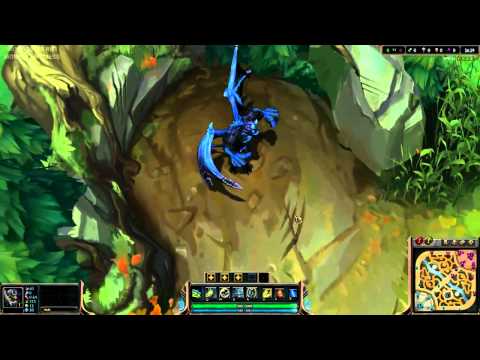 LOL Skills Galio   Texture Update   All Affected Skins