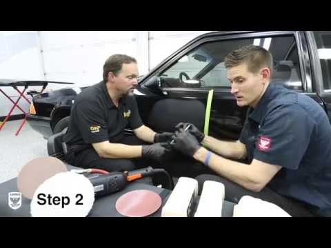 Best 4-Step Wet Sanding Tips: Part I