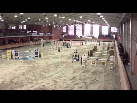 Gregory Robin Congress jump-off 150cm