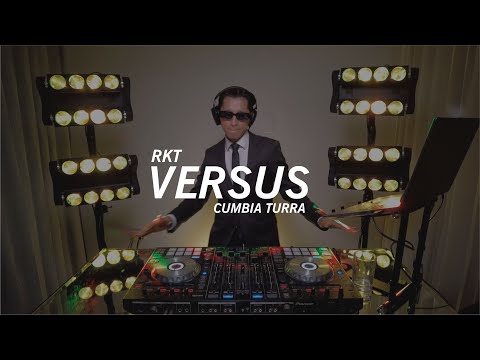 MIX RKT vs CUMBIA TURRA - Dj Gastón