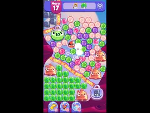 Angry Birds Dream Blast Level 3511 - NO BOOSTERS 😠🐦💤🎈 | SKILLGAMING ✔️