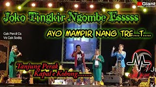 Download lagu Joko Tingkir Ngombe Dawet Cak Sodiq New Monata VS Cak Percil Cs mp3
