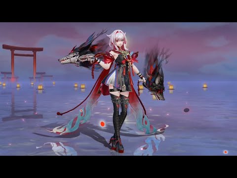 Onmyoji Arena: New Shikigami Rei Gameplay