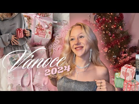 naše Vánoce / Vlog ze Štědrého dne 2024