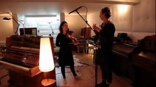 Hilary Hahn & Hauschka: "SILFRA"