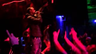 Spenzo - Performs &quot;Wife Er&quot; live @ Reggies 1/9/15 LyricalLemonade Showcase 3