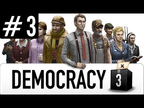 Democracy 3 - ep.3 - UK elections