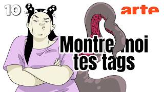 Montre-moi tes tags | Libres ! (10-10) | ARTE