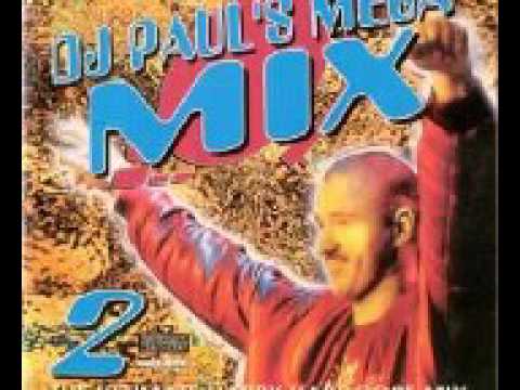 DJ Paul Elstak @  DJ Paul's Megamix 2