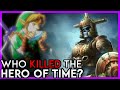 Who KILLED The Hero Of Time Zelda Theory