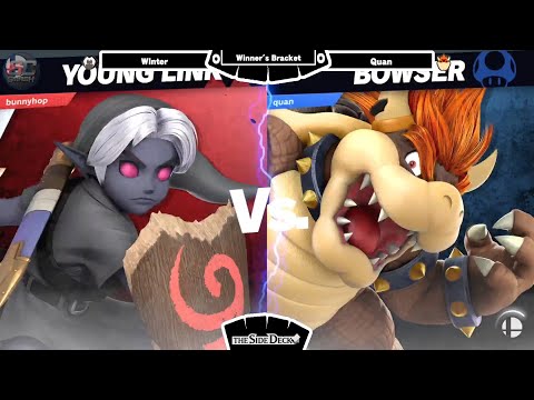 The Side Deck Smash #69 - Winter! VS Quan - SSBU Winners