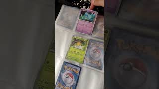 colocando cartas pokemon coreanas en el album #tarjetaspokemon #pokemon #pokemoncards #pokemontcg