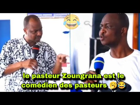 😂 Pastor Zoungrana Has Struck Again 🥱😱 Makosso, Gédéon 🥱